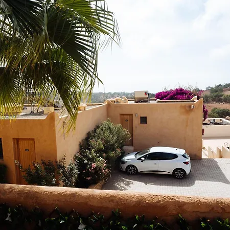 Argan Oasis Studio, Poolside Retreat Near Taghazout Ikouzza Exterior photo