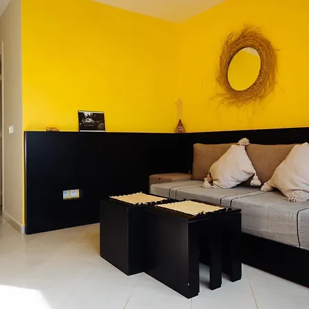 Argan Oasis Studio, Poolside Retreat Near Taghazout Ikouzza Exterior photo