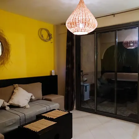 Argan Oasis Studio, Poolside Retreat Near Taghazout Ikouzza Exterior photo