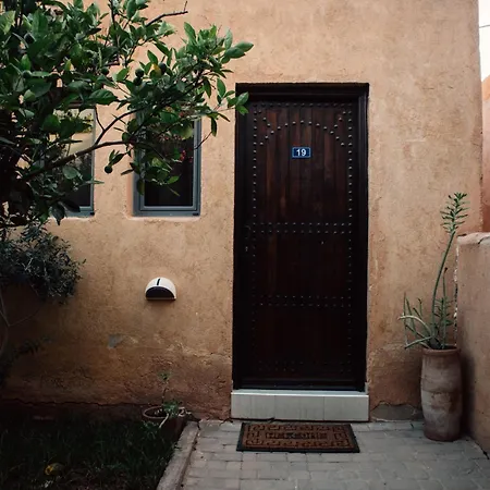 Argan Oasis Studio, Poolside Retreat Near Taghazout Ikouzza Exterior photo