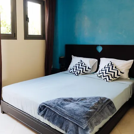 Argan Oasis Studio, Poolside Retreat Near Taghazout Ikouzza Exterior photo