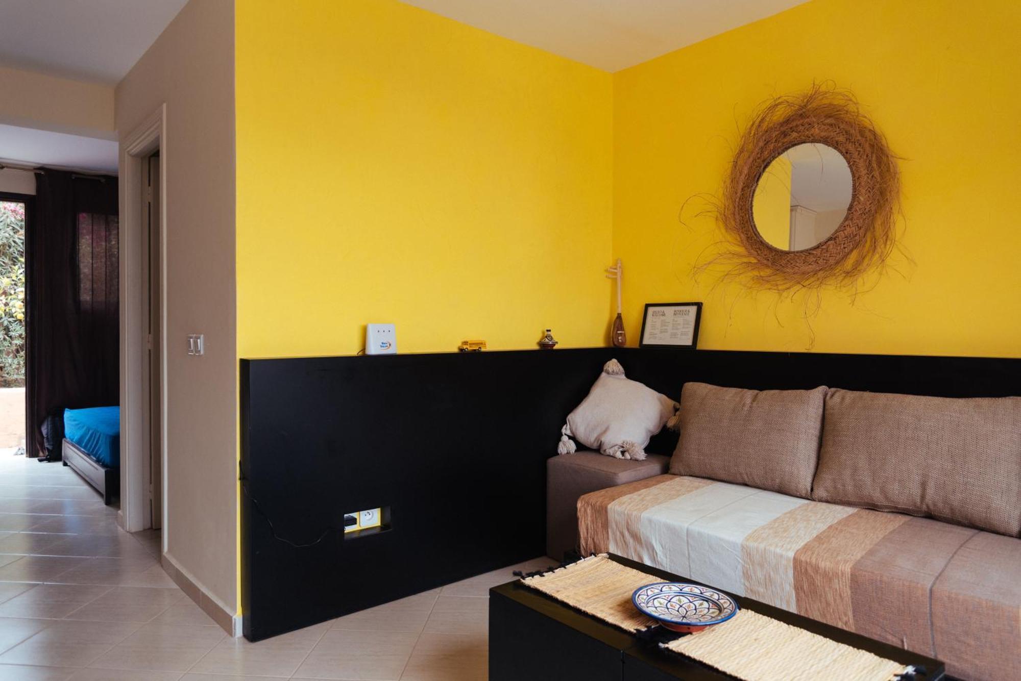 Argan Oasis Studio, Poolside Retreat Near Taghazout *