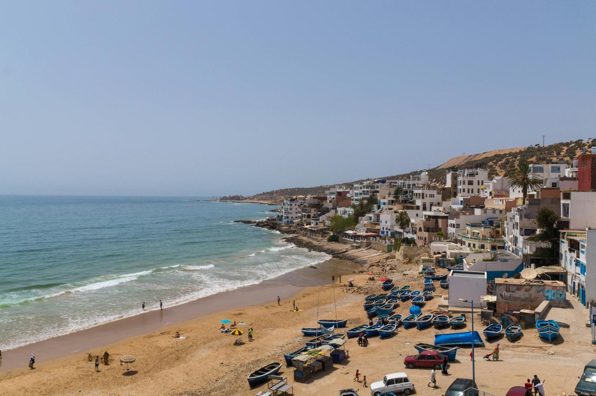 Argan Oasis Studio, Poolside Retreat Near Taghazout * Ikouzza